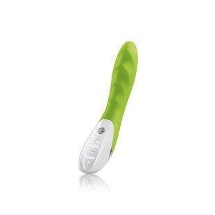 Вибратор Mystim Sassy Simon Green SO3469 фото
