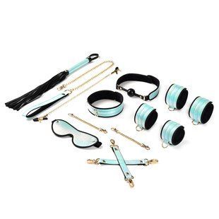 БДСМ-набір Liebe Seele Vivid Sky 8 Pieces Set SO9503 фото
