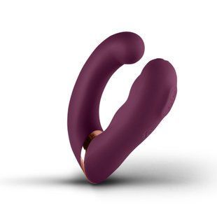 Вибратор Rocks Off Variety Burgundy SX2684 фото