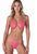 Комплект Passion RESILQUE SET tomato L