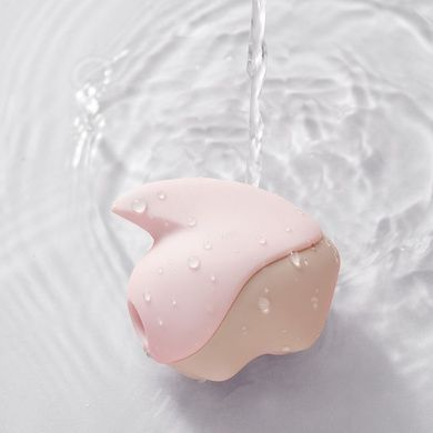 Вакуумный смарт стимулятор Magic Motion Unicorn Pink SO9601 фото