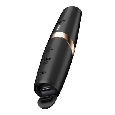 Вакуумный стимулятор Satisfyer Perfect Kiss SX2161 фото
