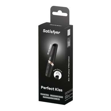 Вакуумный стимулятор Satisfyer Perfect Kiss SX2161 фото