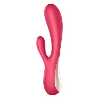 Смарт вибратор кролик Satisfyer Mono Flex красный SO3900 фото
