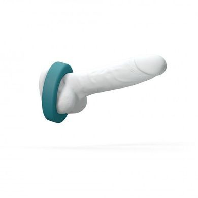Эрекционное кольцо LOVE TO LOVE COOL RING - TEAL ME SO5091 фото