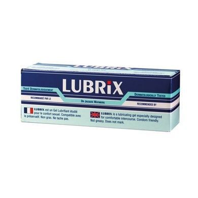 Лубрикант на водній основі Lubrix 200 мл SO1899 фото