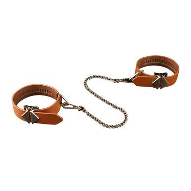 Набор из 8 ремней для связывания LOCKINK Brown SX0834 фото
