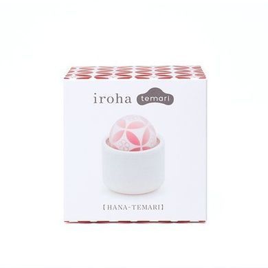 Клиторальный вибратор IROHA TEMARI Hana SO3328 фото