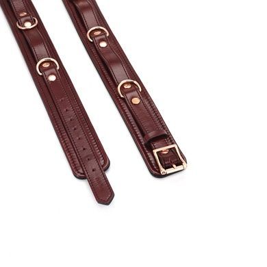 Фиксаторы для бедер Liebe Seele Wine Red S SO9454 фото