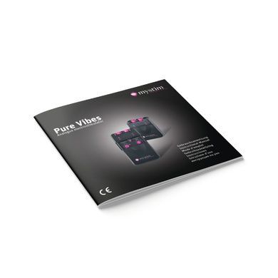 Электростимулятор Mystim Pure Vibes SO2950 фото
