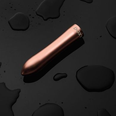 Вибропуля DOXY ROSE GOLD SO8028 фото