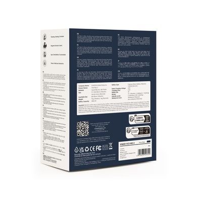 Масажер простати та вібратор точки G Svakom Vick Neo 2 SX2446 фото