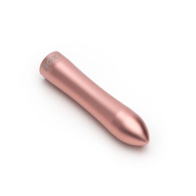 Вибропуля DOXY ROSE GOLD SO8028 фото