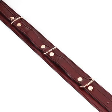 Фиксаторы для бедер Liebe Seele Wine Red S SO9454 фото