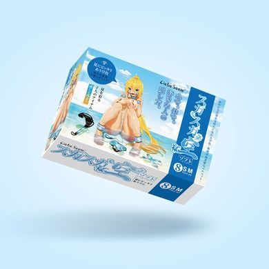 БДСМ-набор Liebe Seele Vivid Sky 8 Pieces Set SO9503 фото