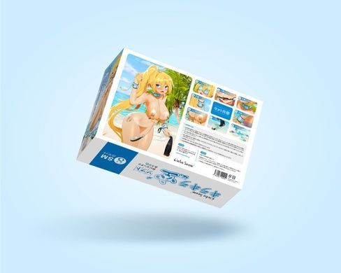 БДСМ-набор Liebe Seele Vivid Sky 8 Pieces Set SO9503 фото
