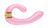 Вибратор-кролик Shunga Miyo Light Pink SO6910 фото