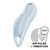 Вакуумний стимулятор Satisfyer Pocket Pro 1 Blue SX0574 фото