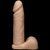 Фаллоимитатор Doc Johnson 8 Inch ULTRASKYN Cock White SO1561 фото