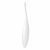Смарт вібратор для клітора Satisfyer Twirling Joy White SO7144 фото