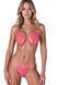 Комплект Passion RESILQUE SET tomato L