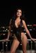 Боді Passion VELMORE BODY black S