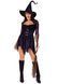 Костюм ведьмы Leg Avenue Mystical Witch XL, платье, шляпа
