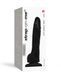 Фалоімітатор Strap-On-Me SOFT REALISTIC DILDO Black S SO4517 фото 3