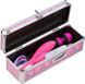 Кейс для хранения секс-игрушек BMS Factory Case Pink SO5563 фото 5