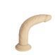 Фаллоимитатор Naked Addiction 9 Silicone Dual Density Bendable Dildo Vanilla SO8906 фото 2