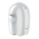 Вакуумний стимулятор Satisfyer Glowing Ghost White SX0544 фото 4