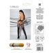 Колготки з відкритим доступом, подвійна щільність Passion TIOPEN 012 5 (20/40 den), black