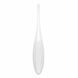 Смарт вібратор для клітора Satisfyer Twirling Joy White SO7144 фото 3