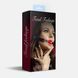 Кляп силіконовий Feral Feelings Ball Gag Black/Red SO8266 фото 2