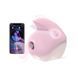 Вакуумный смарт стимулятор Magic Motion Unicorn Pink SO9601 фото 1