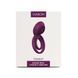 Двойное эрекционное кольцо Svakom Tammy Violet SO4853 фото 7