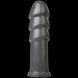 Фалоімітатор для фістингу Doc Johnson American Bombshell B-10 Warhead Gun Metal SO2782 фото 1
