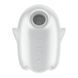 Вакуумний стимулятор Satisfyer Glowing Ghost White SX0544 фото 2