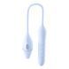Пульсатор з вакуумним стимулятором KISSTOY Cathy III Light Blue SX2328 фото 1