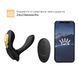 Смарт-вибратор в трусики Zalo - AYA Obsidian Black SO6649 фото 2