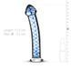 Скляний дилдо Gildo Glass Dildo 4 для точки G та простати SO8890 фото 2