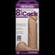 Фаллоимитатор Doc Johnson 8 Inch ULTRASKYN Cock White SO1561 фото 5