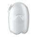 Вакуумний стимулятор Satisfyer Glowing Ghost White SX0544 фото 3