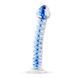 Скляний дилдо Gildo Glass Dildo 4 для точки G та простати SO8890 фото 1