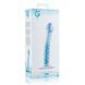 Скляний дилдо Gildo Glass Dildo 4 для точки G та простати SO8890 фото 4