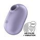 Вакуумний стимулятор клітора Satisfyer Pro To Go 2 фіолетовий SO7797 фото 1