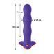 Фалоімітатор Fun Factory BOUNCER фіолетовий SX0997 фото 2