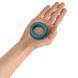 Эрекционное кольцо LOVE TO LOVE COOL RING - TEAL ME SO5091 фото 4