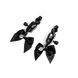 Затискач для сосків Art of Sex Black Bow SO5865 фото 1
