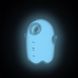 Вакуумний стимулятор Satisfyer Glowing Ghost White SX0544 фото 6